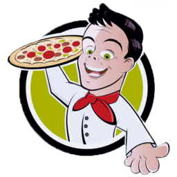 PIZZA DREAM logo.